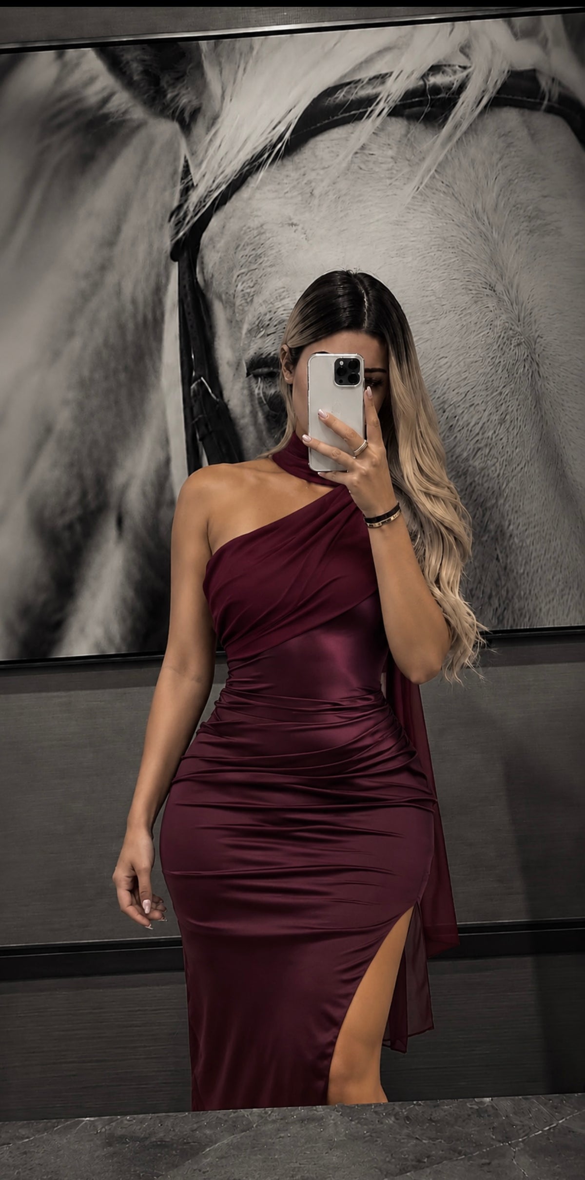 Monac Dress
