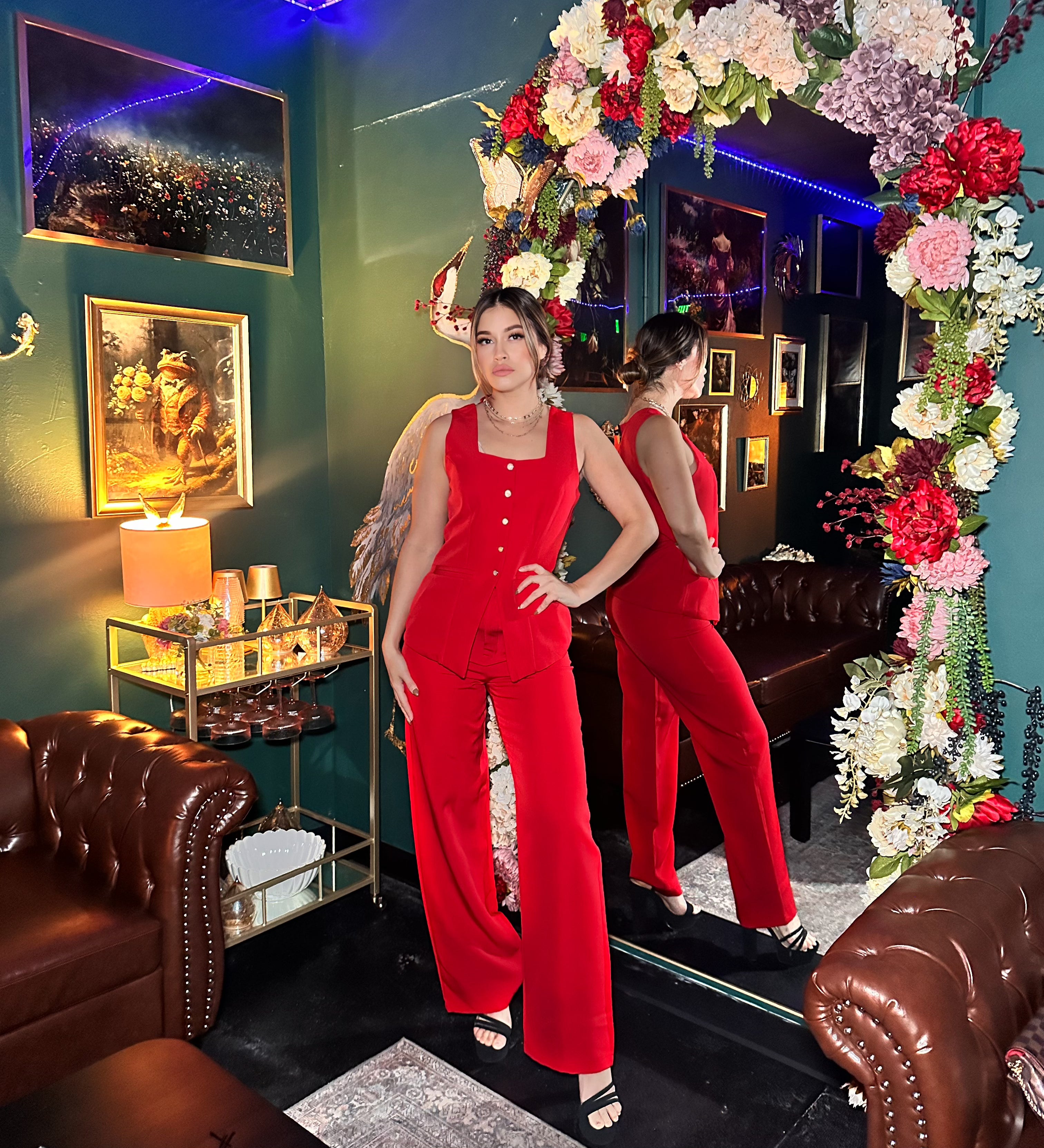 Antonella set 3 pieces