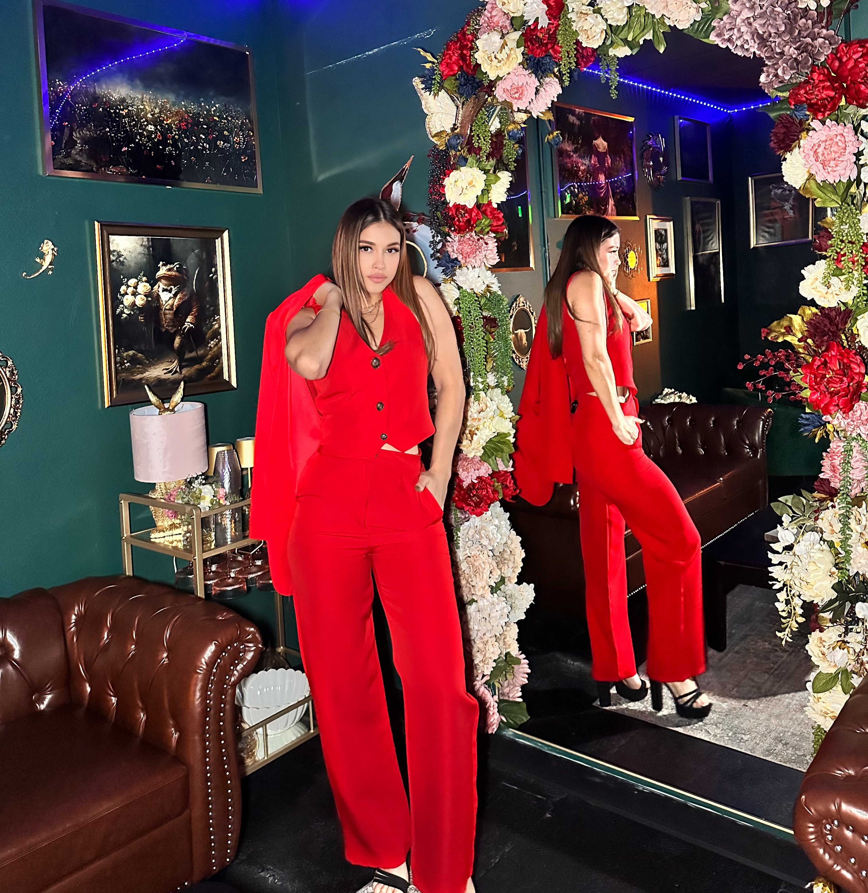 Antonella set 3 pieces