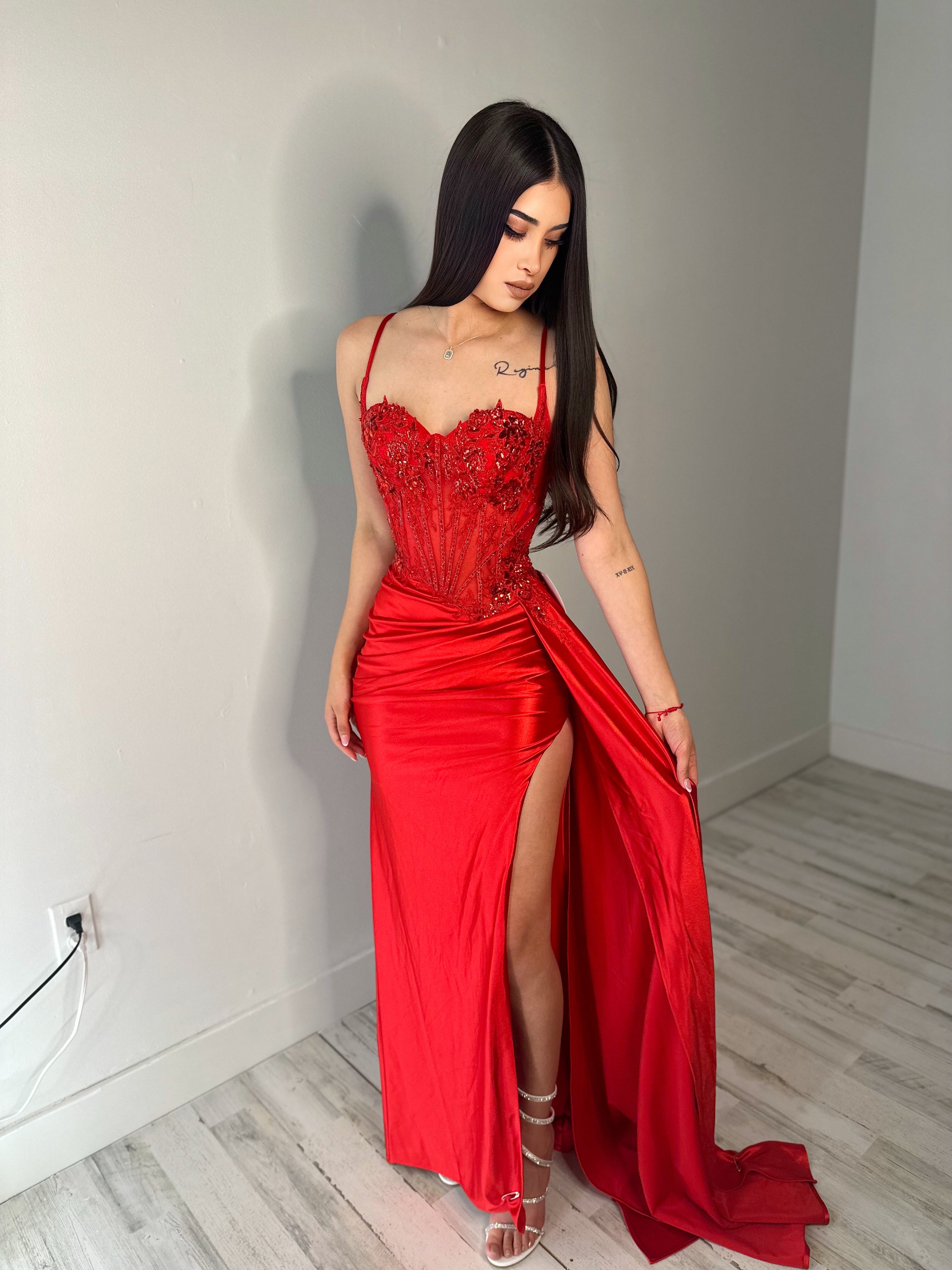 Purple Long Formal Dresses Jcpenney Red Fitted Wind Neck Satin Tight Corset Dress JiMiss Dresses Purple Long Formal Dresses Jcpenney Red Fitted Wind Neck Satin Tight Corset Dress JiMiss Dresses